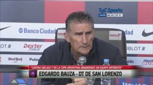 Bauza piensa en Ortigoza de titular