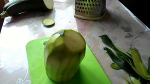Заготовка кабачков на зиму/Как сохранить кабачки свежими на зиму/Просто вкусно!