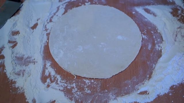 Пицца многослойная очень вкусная / Домашняя пицца / Пицца рецепт