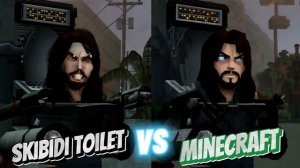 Skibidi Toilet 61 FULL Episode vs MINECRAFT Skibidi Dop Yes Yes