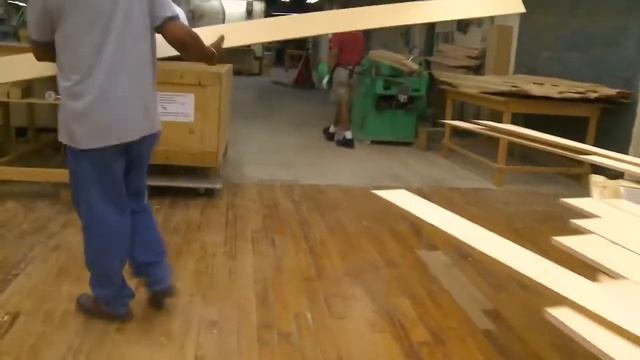 Как делают рояли Steinway & Sons смотреть онлайн