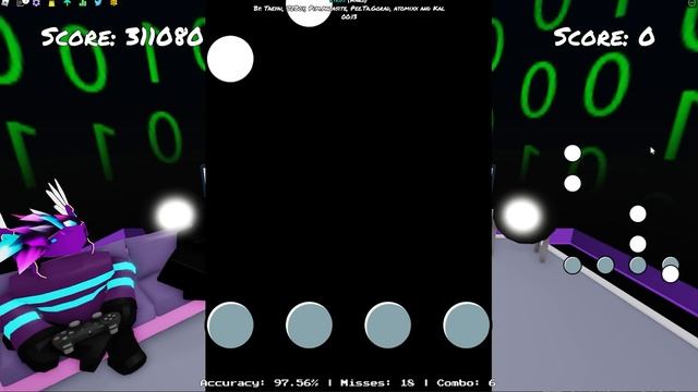 New CRAZIEST Jack Song In Roblox Funky Friday смотреть онлайн