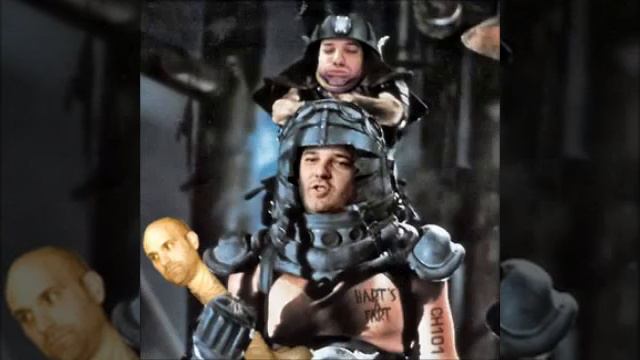 Dan Harmon Raps смотреть онлайн