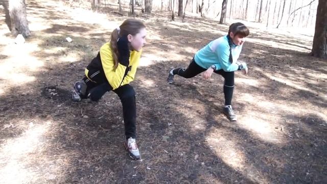 "Родонит".Лыжники. #Екатеринбург смотреть онлайн