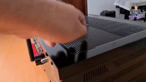Yamaha RX-A2A AVENTAGE 7.2-channel AV Receiver with 8K HDMI and MusicCast