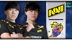 QUEEN WALKERS В ЭФИРЕ! NAVI против EA в Клэш оф Клэнс!