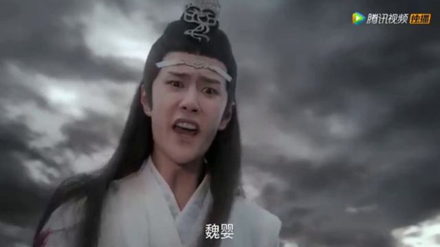 WEI WUXIAN || They Wont Win This Fight || The Untamed MV смотреть онлайн