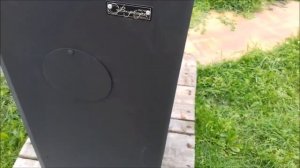 БАННАЯ ПЕЧЬ ВАРВАРА !!! ОБЗОР !!!  ПЕРВЫЙ ОБЖИГ !!!