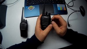 Прошивка рации Baofeng 888S и KENWOOD TK-F6