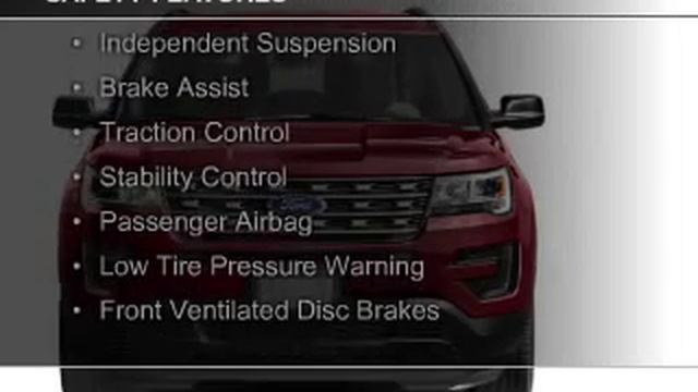 2017 Ford Explorer - ROYSTON GA смотреть онлайн