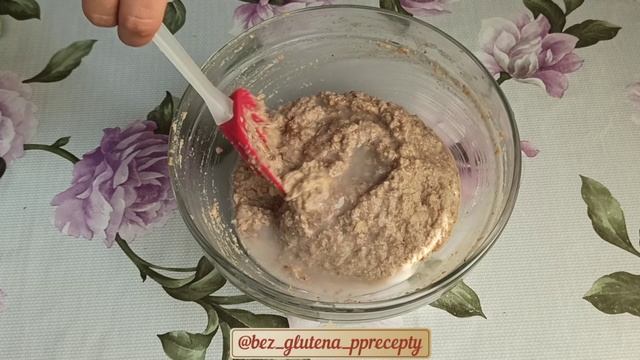 Хлеб без глютена