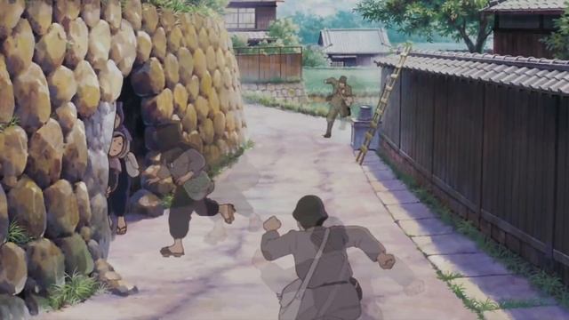 Что делает это аниме таким грустным ? (Одним глазком) смотреть онлайн