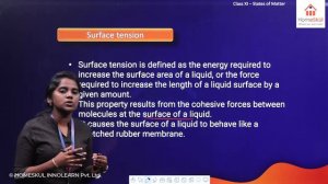 Class 11 Revision Class | Chemistry States of Matter | HomeSkul