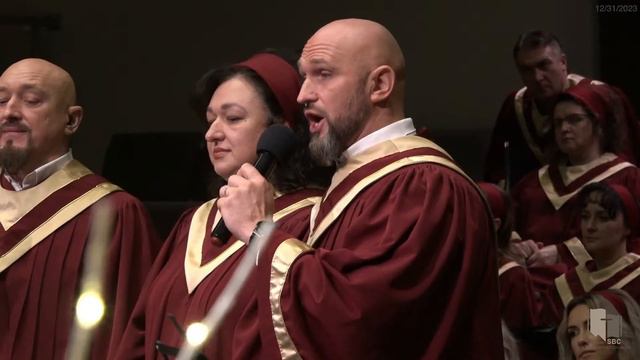 31 Декабря 2023 | Утреннее Богослужение