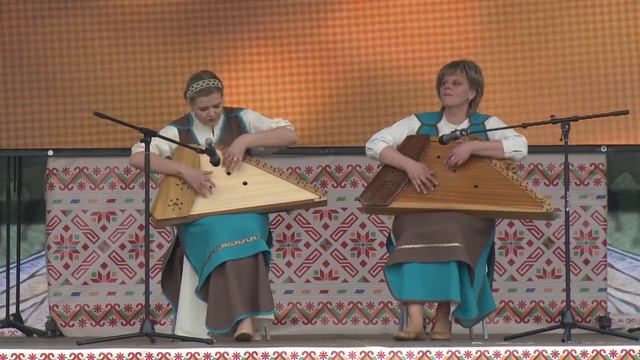 День Карелии отметили в Москве смотреть онлайн