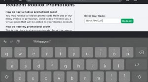 Как получить голову ниндзя кота в roblox за промокод