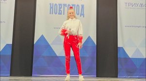 Шкарина Анна - Easy on me | Открытые страницы. Нижний Новгород