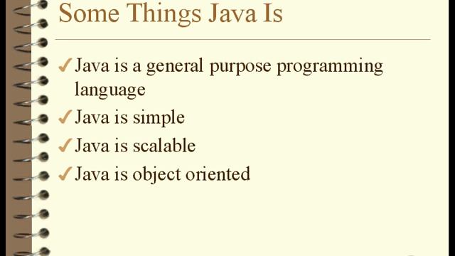 3.Intro to Java - Introduction - Lesson2.What is Java