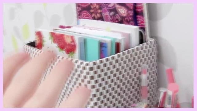 МОЕ РАБОЧЕЕ МЕСТО / КАК Я ХРАНЮ КОСМЕТИКУ? смотреть онлайн