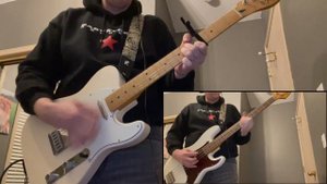 Bigmouth Strikes Again - The Smiths (Guitar Cover & Bass Cover)