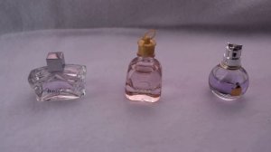 Коллекция 200 миниатюр парфюма | Miniature Perfumes