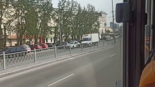 Hyundai New Super AeroCity ('08 - ) | номер 454 | маршрут 104 | Екатеринбург