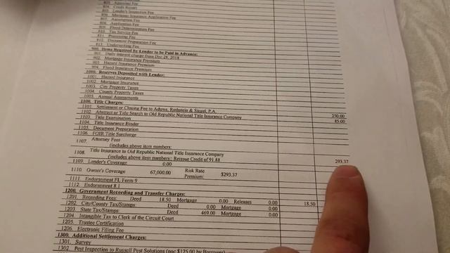 Продажа дома в Америке ВЛОГ часть 8