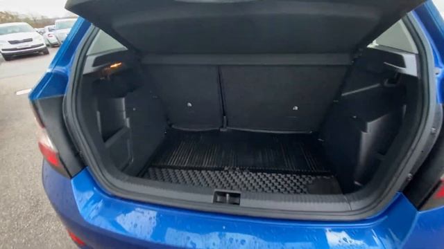 SKODA Fabia 1.0 TSI Colour Edition 95PS 5-Dr Hatchback FN71TCJ