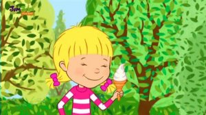 Daisy i Ollie - czołówka (Polsat JimJam)