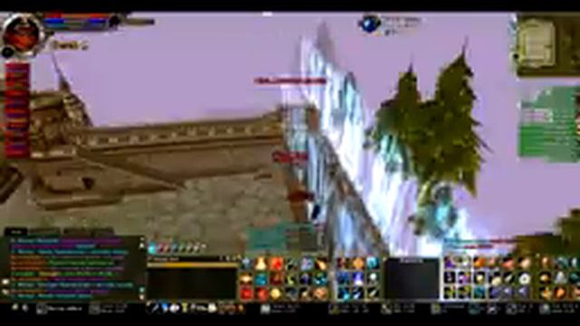 Runes of Magic RU - Siege War Vozrozdenie vs Winter - 720HD