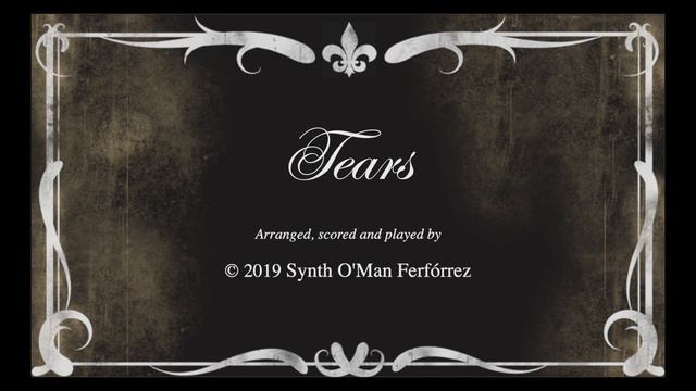 Tears - D.Reindhart & S.Grappelli [AU/VST Virtual Instr. Cover] смотреть онлайн