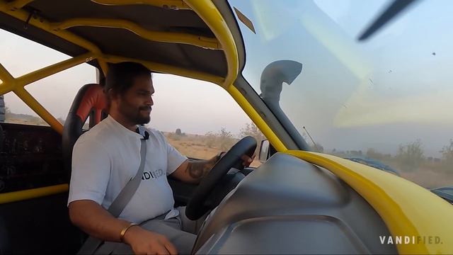 NISSAN PATROL Y61 MALAYALAM REVIEW | VTC | വണ്ടിfied смотреть онлайн