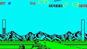 ZX Spectrum / Chase H.Q.II