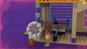 Дом дружбы - LEGO Friends - 41340