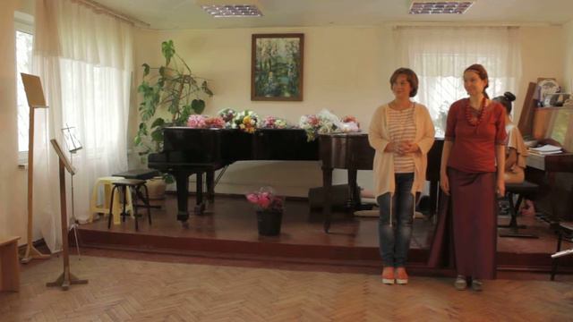 Отчетный концерт в ДШИ (директор ДШИ) смотреть онлайн