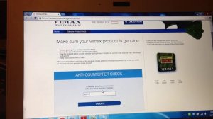 Www.vimaxindonesia.id Cara pengecekan Vimax asli canada di website resmi vimax.com