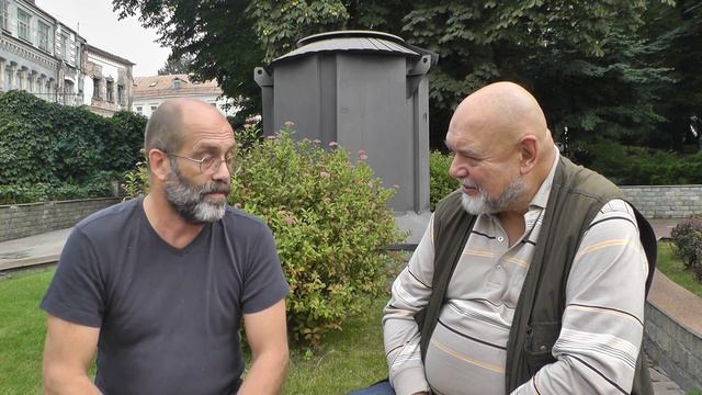 Гейдар Джемаль и Анатолий Баранов о предстоящих выборах мэра Москвы