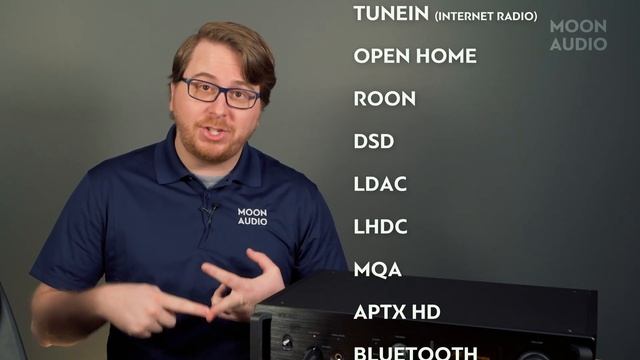 TEAC UD-701N Music Player Review | Moon Audio смотреть онлайн