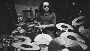 Flight Of The Rat. Drums line. Deep Purple