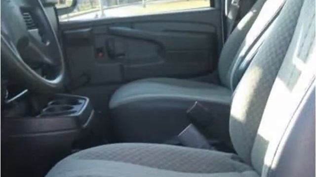 2005 Chevrolet Express Used Cars Poughkeepsie NY смотреть онлайн