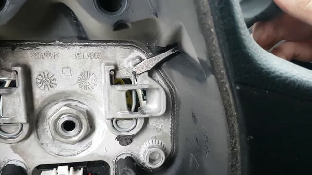 Как снять руль на Уаз Патриот смотреть онлайн