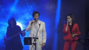 А. Казьмин, Э. Диваева — «О человеке» (рок-опера «Икар»)
