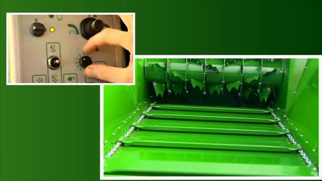 Измельчитель соломы McHale C460
