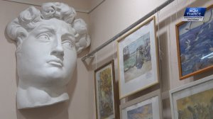 В Туапсинском районе назвали победителей конкурса юных художников «Я рисую как Киселев»