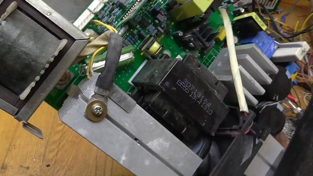 Ресанта САИПА 165. Видео отчёт о ремонте смотреть онлайн