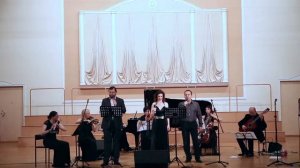 В.Шекспир Сонет № 25 музыка Марка Гройзбурга