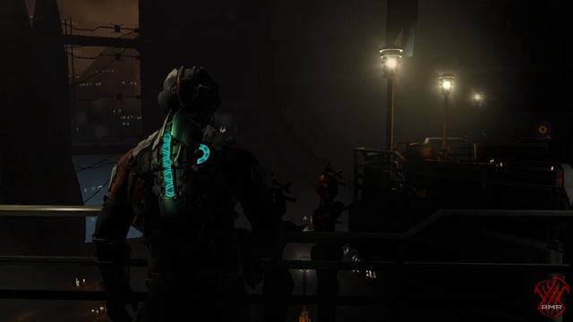 Самые жуткие локации DEAD SPACE смотреть онлайн