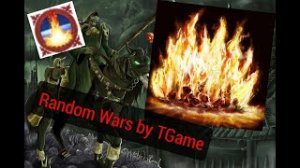 Heroes 5 - Random Wars.  Равэнна жжет Эпичные битвы