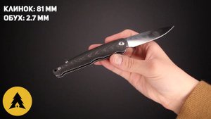 Складной нож Viper Key