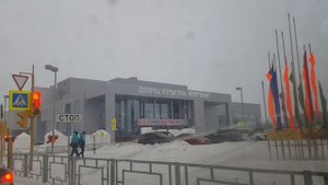 обзор город Губкинский Ямало-ненецкий автономный округ